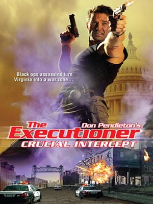 cover image of Crucial Intercept